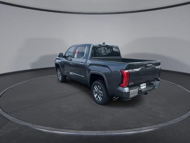 new 2025 Toyota Tundra Hybrid car, priced at $78,019