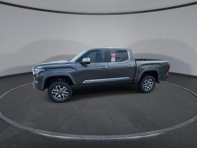 new 2025 Toyota Tundra Hybrid car, priced at $78,019