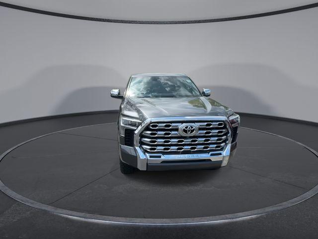new 2025 Toyota Tundra Hybrid car, priced at $78,019