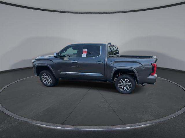 new 2025 Toyota Tundra Hybrid car, priced at $78,019