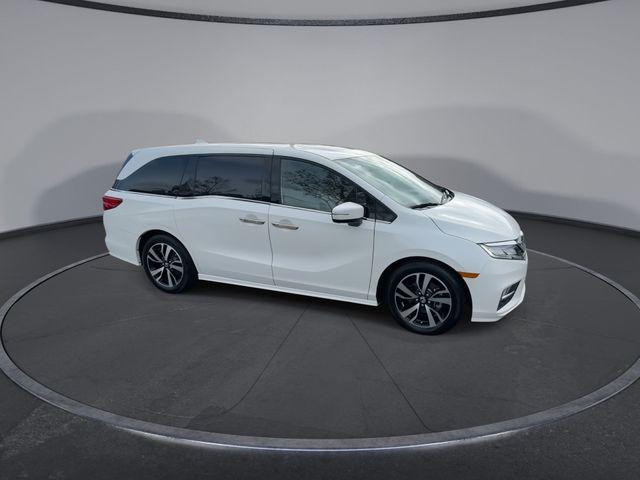 used 2019 Honda Odyssey car, priced at $28,498