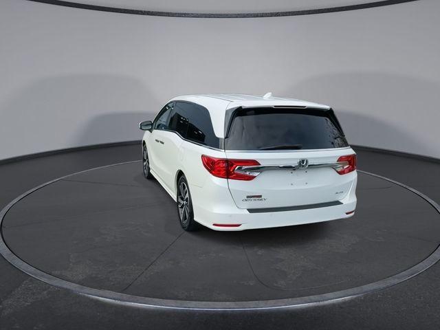 used 2019 Honda Odyssey car, priced at $28,498