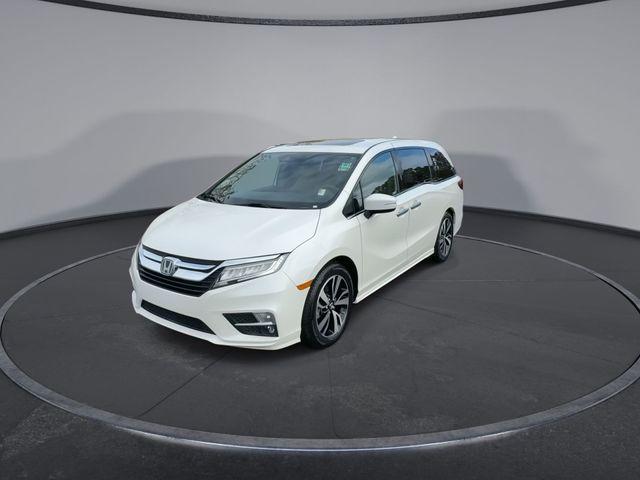 used 2019 Honda Odyssey car, priced at $28,498