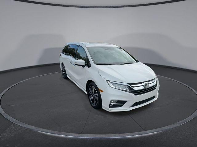 used 2019 Honda Odyssey car, priced at $28,498