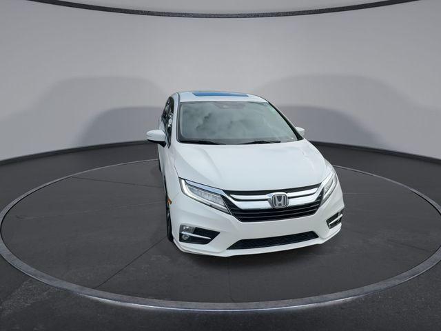 used 2019 Honda Odyssey car, priced at $28,498