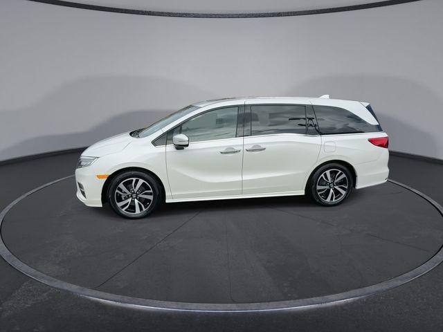 used 2019 Honda Odyssey car, priced at $28,498