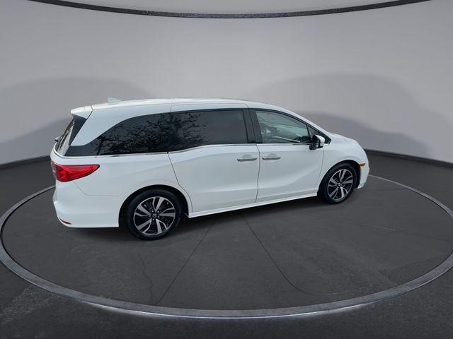 used 2019 Honda Odyssey car, priced at $28,498