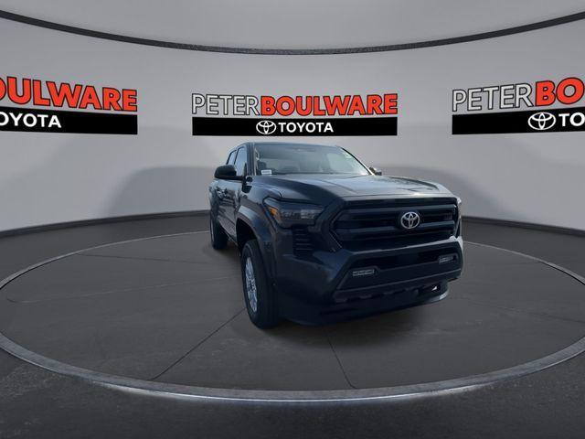 new 2024 Toyota Tacoma car, priced at $38,177