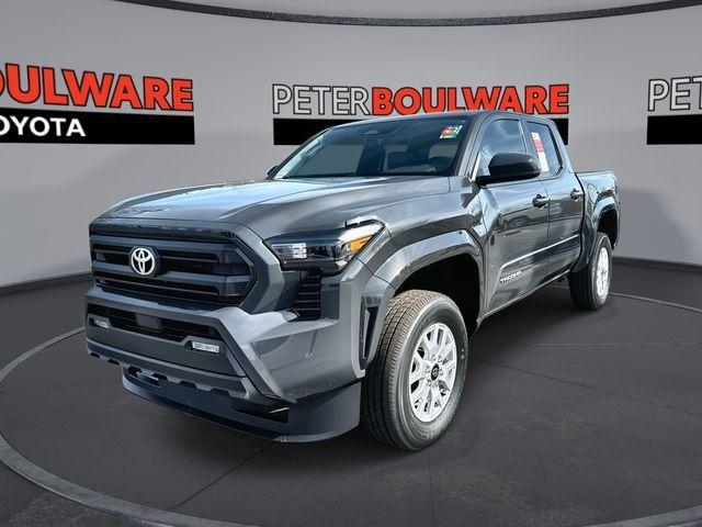 new 2024 Toyota Tacoma car, priced at $38,177