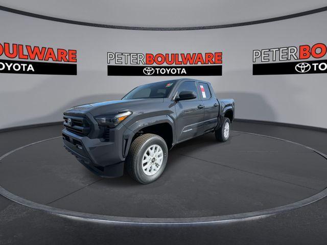 new 2024 Toyota Tacoma car, priced at $38,177