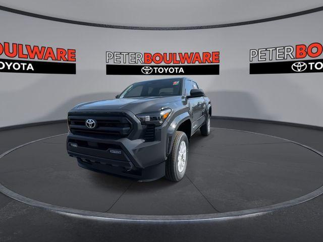 new 2024 Toyota Tacoma car, priced at $38,177