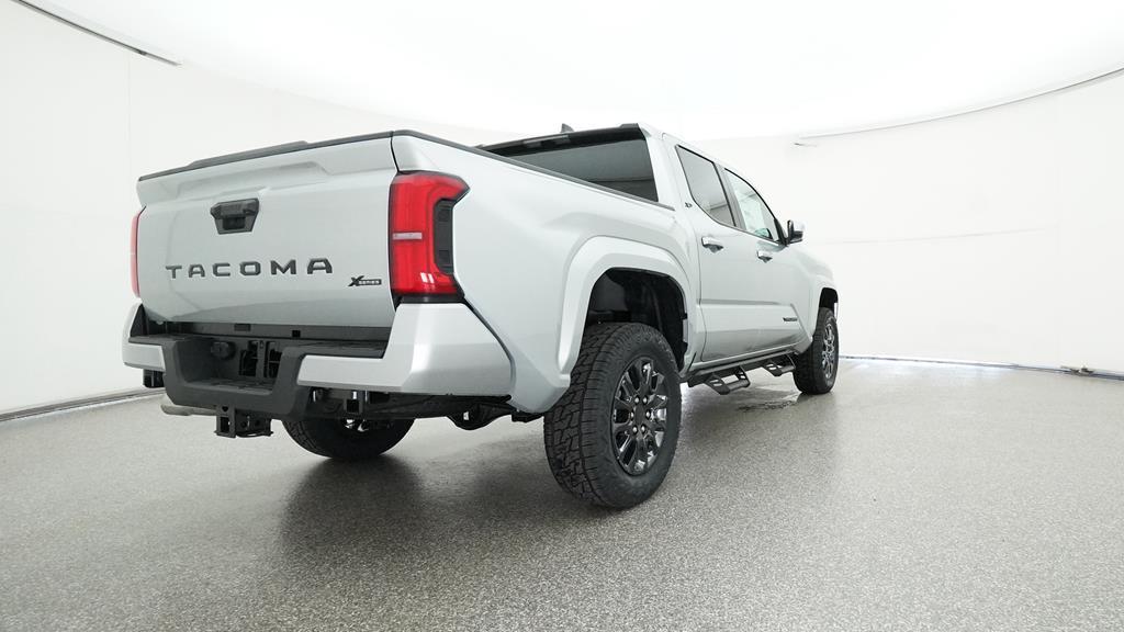 new 2024 Toyota Tacoma car, priced at $41,586