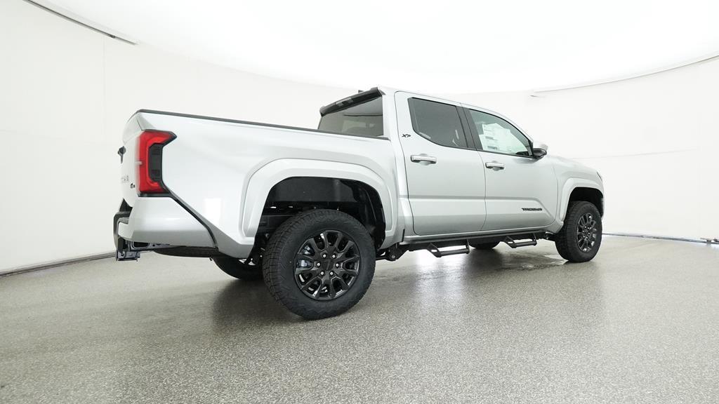 new 2024 Toyota Tacoma car, priced at $41,586