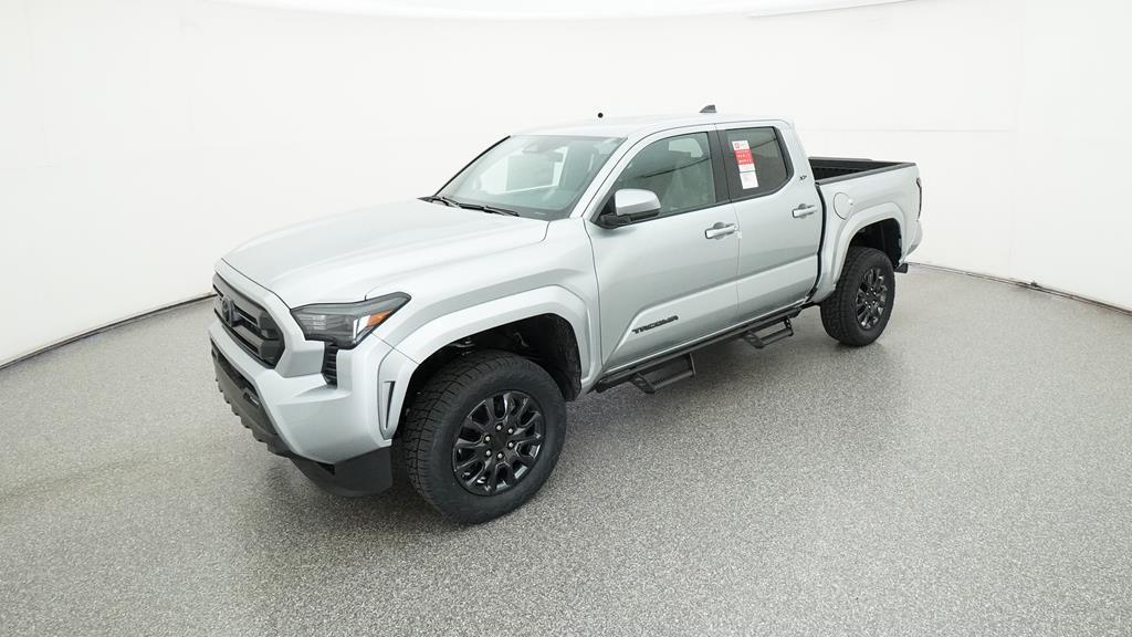 new 2024 Toyota Tacoma car, priced at $41,586