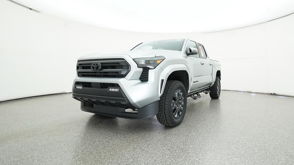 new 2024 Toyota Tacoma car, priced at $41,586