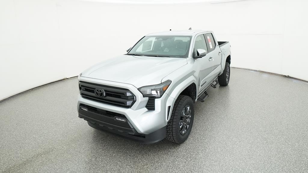 new 2024 Toyota Tacoma car, priced at $41,586