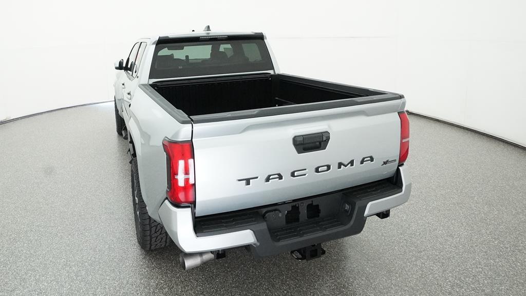 new 2024 Toyota Tacoma car, priced at $41,586