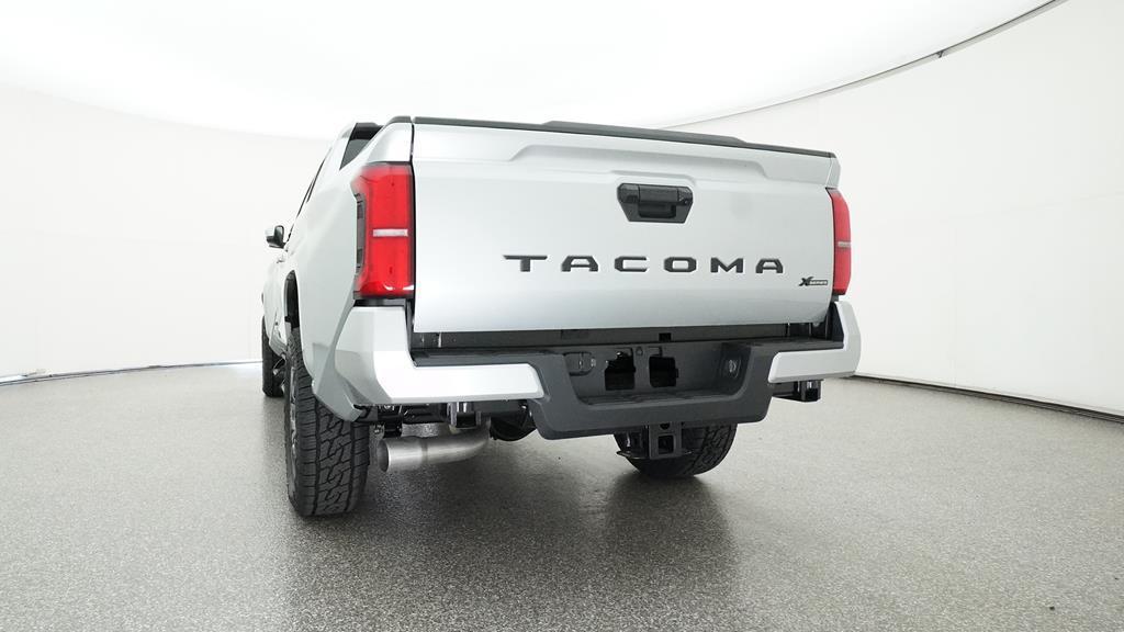 new 2024 Toyota Tacoma car, priced at $41,586