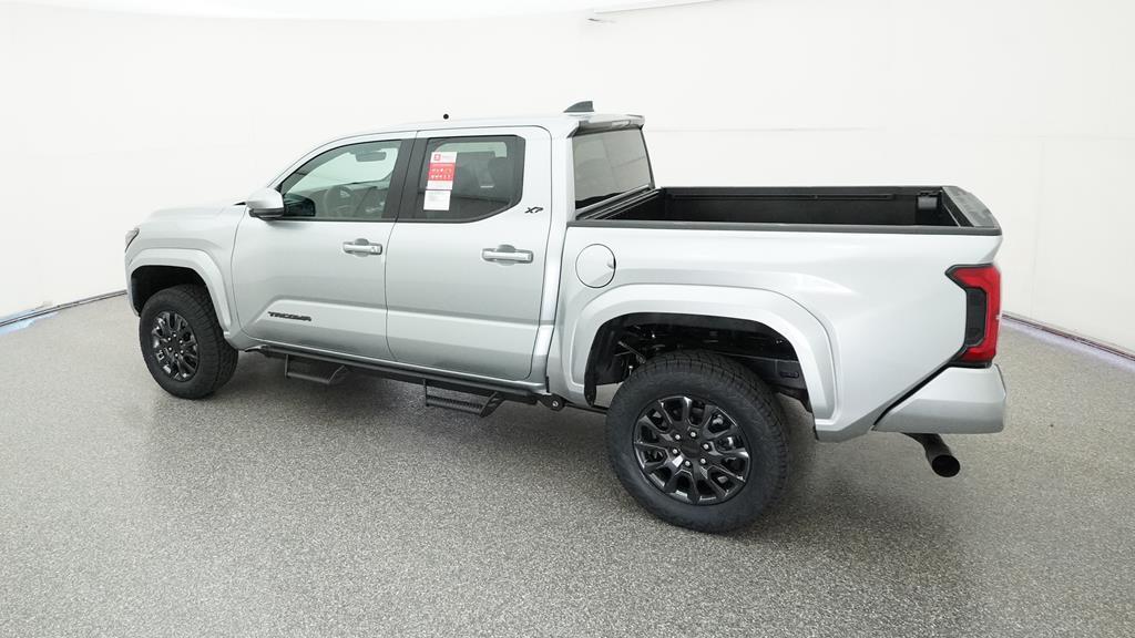 new 2024 Toyota Tacoma car, priced at $41,586