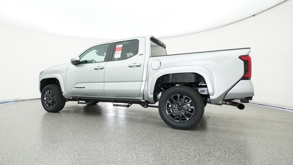 new 2024 Toyota Tacoma car, priced at $41,586