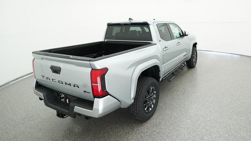 new 2024 Toyota Tacoma car, priced at $41,586