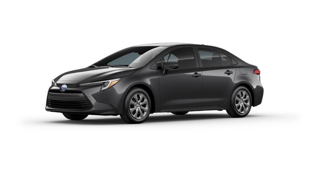 new 2025 Toyota Corolla Hybrid car