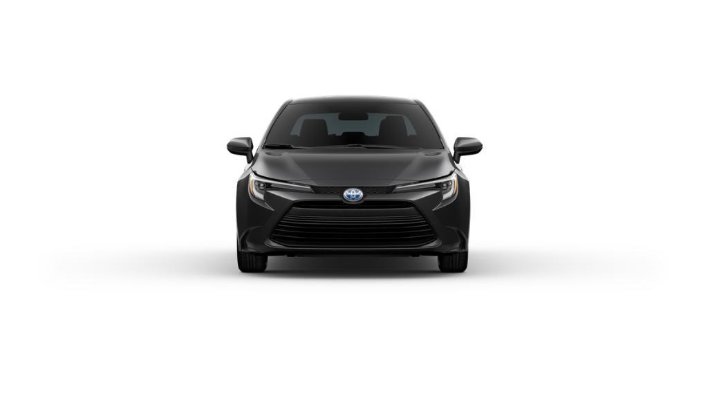new 2025 Toyota Corolla Hybrid car