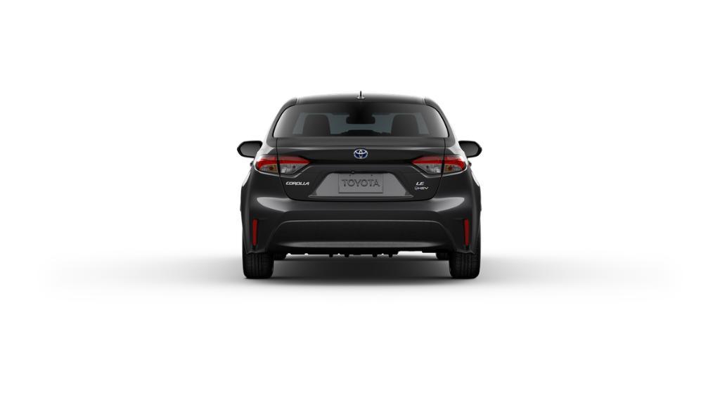 new 2025 Toyota Corolla Hybrid car