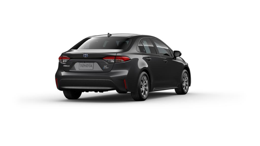 new 2025 Toyota Corolla Hybrid car
