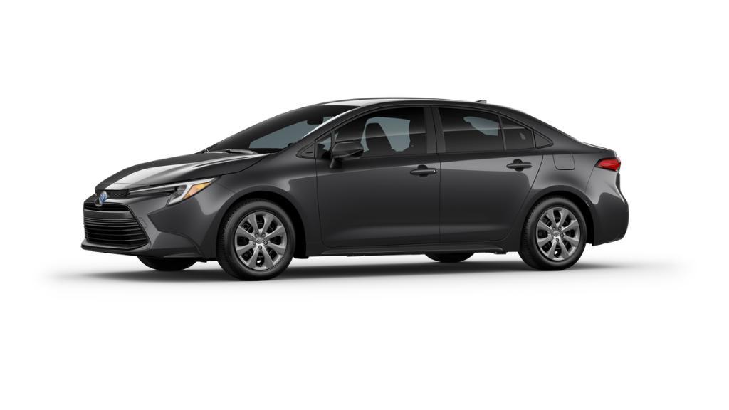 new 2025 Toyota Corolla Hybrid car