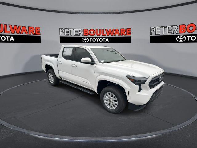 new 2025 Toyota Tacoma car, priced at $39,059