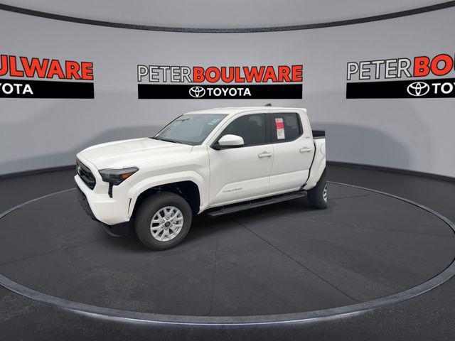 new 2025 Toyota Tacoma car, priced at $39,056