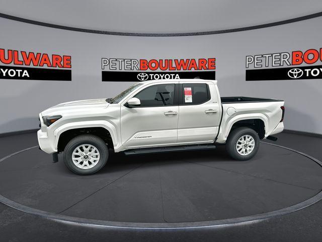 new 2025 Toyota Tacoma car, priced at $39,059