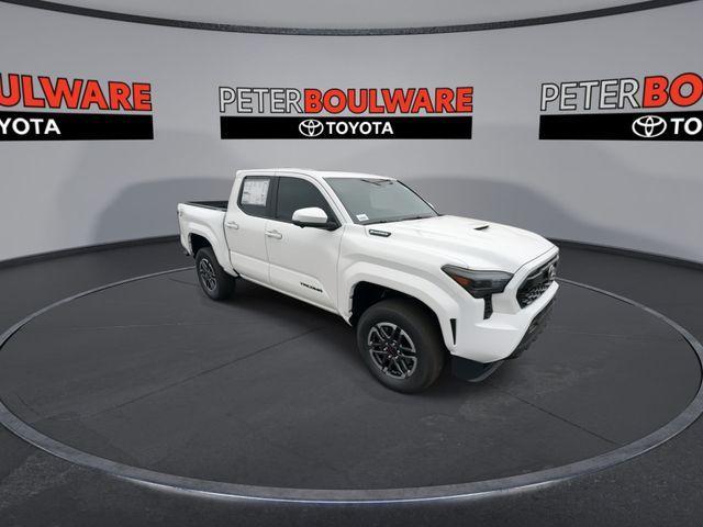 new 2025 Toyota Tacoma Hybrid car, priced at $58,959