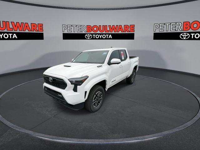 new 2025 Toyota Tacoma Hybrid car, priced at $58,959