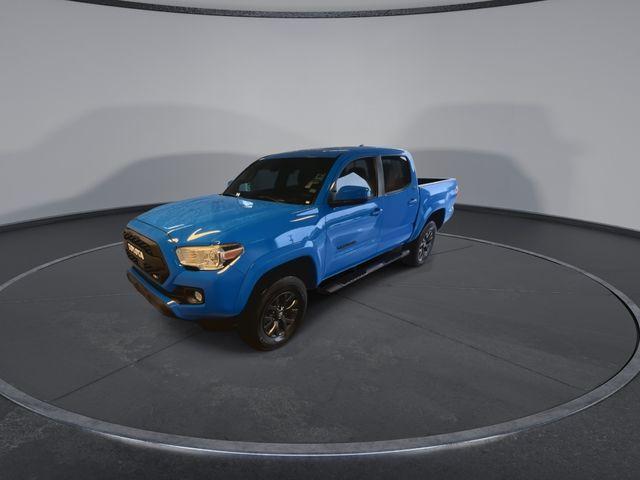 used 2021 Toyota Tacoma car, priced at $33,276