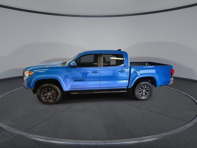 used 2021 Toyota Tacoma car, priced at $33,276