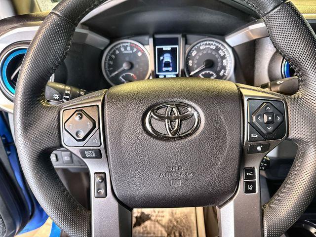 used 2021 Toyota Tacoma car, priced at $33,276