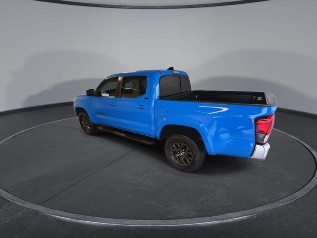 used 2021 Toyota Tacoma car, priced at $33,276