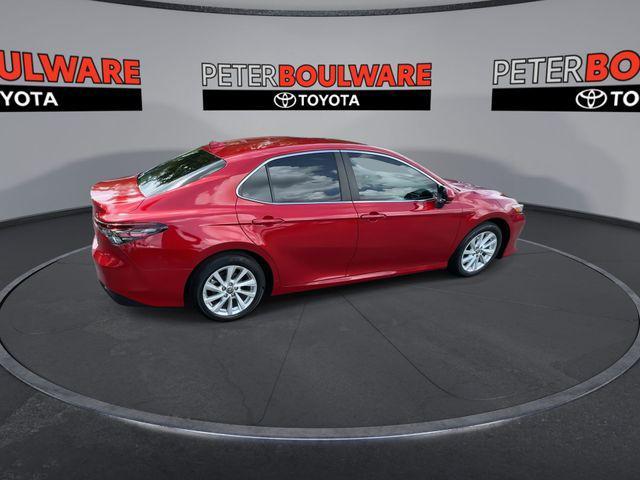 used 2023 Toyota Camry car, priced at $23,791