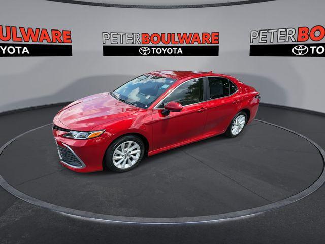 used 2023 Toyota Camry car, priced at $23,791