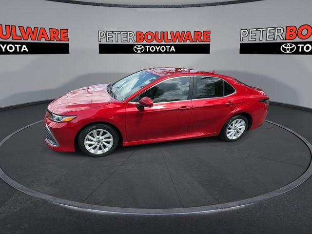 used 2023 Toyota Camry car, priced at $23,791