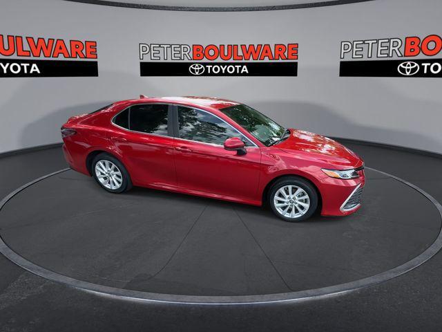 used 2023 Toyota Camry car, priced at $23,791