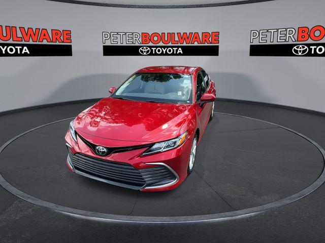 used 2023 Toyota Camry car, priced at $23,791