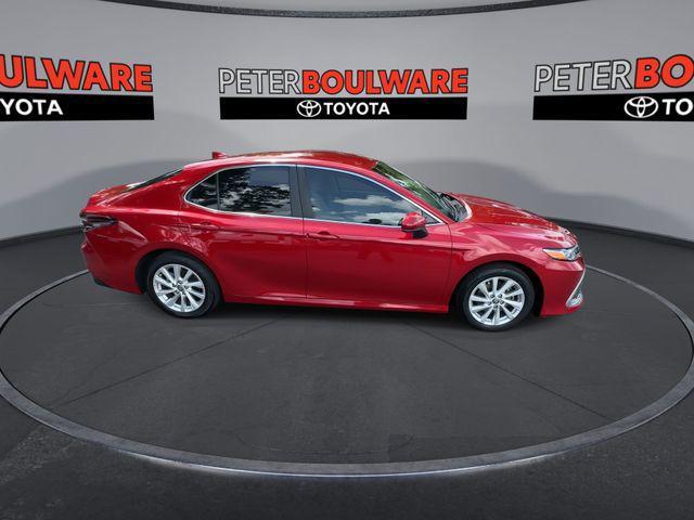 used 2023 Toyota Camry car, priced at $23,791