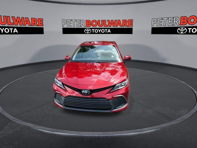 used 2023 Toyota Camry car, priced at $23,791