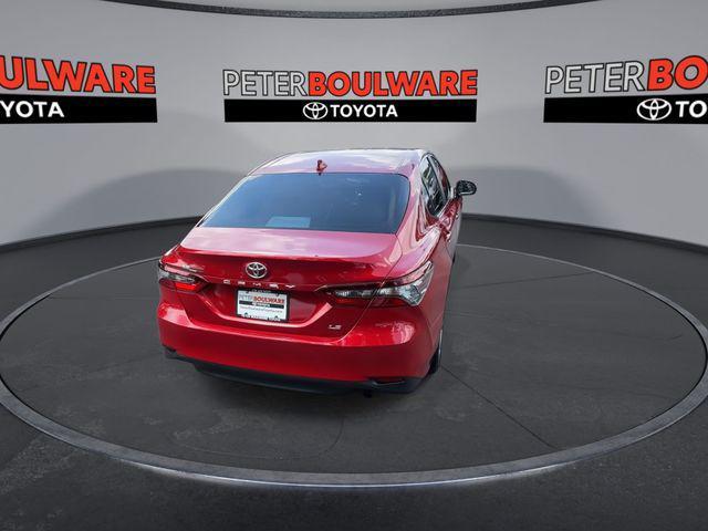 used 2023 Toyota Camry car, priced at $23,791