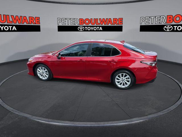 used 2023 Toyota Camry car, priced at $23,791