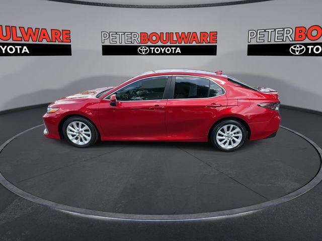 used 2023 Toyota Camry car, priced at $23,791