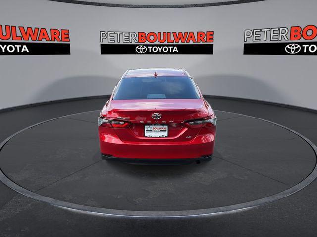 used 2023 Toyota Camry car, priced at $23,791